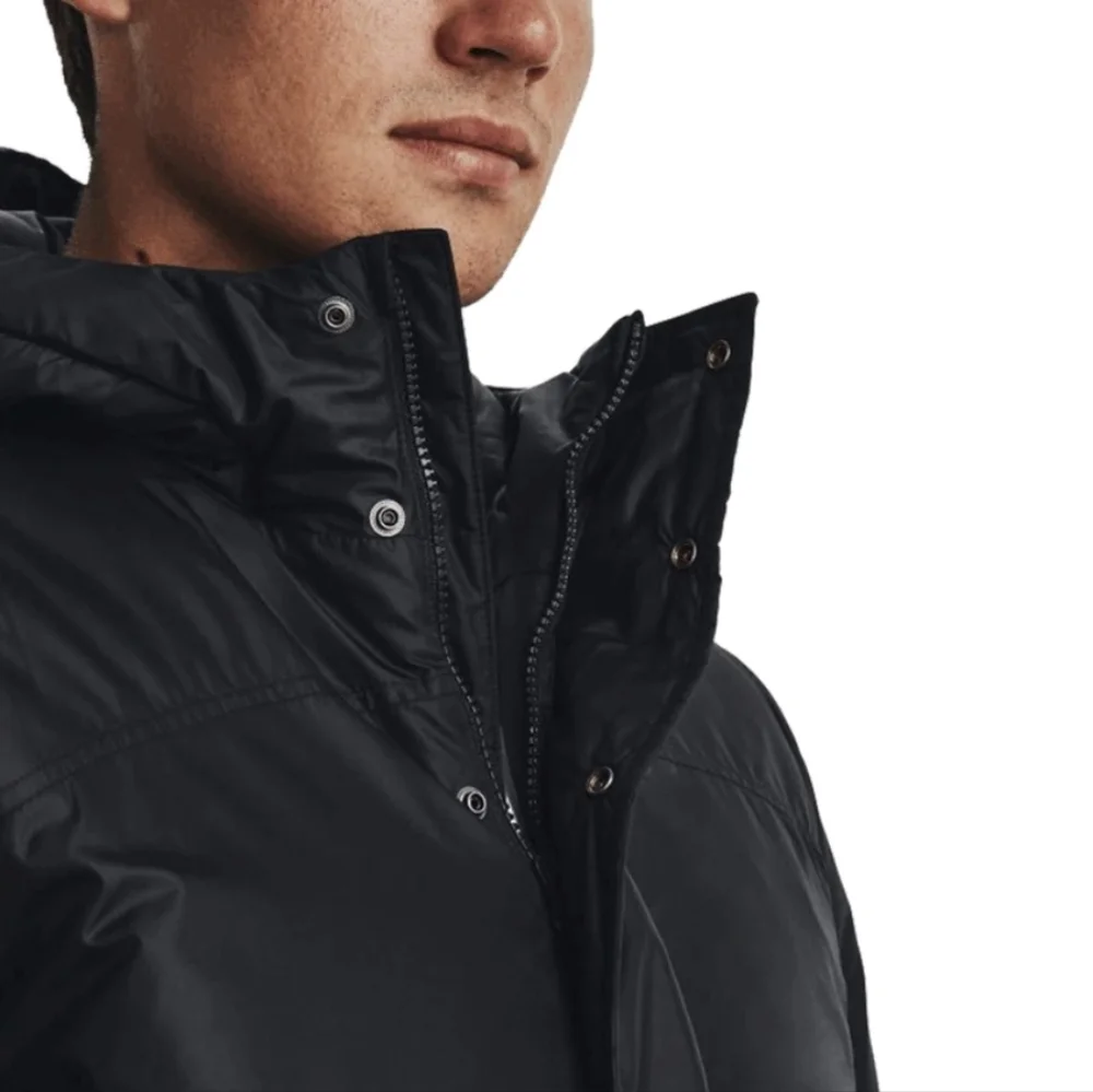 NWOT! Under Armour Cold Gear Mens' Insulated Winter Bench Coat